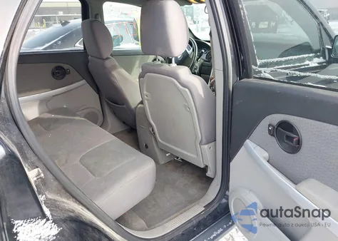 2008 Chevrolet Equinox Lt/Ltz из США, поврежденный, VIN 2CNDL33F086041088